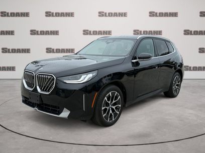 Certified 2025 BMW X3 xDrive30i w/ Premium Package