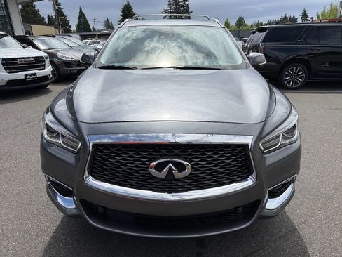 Used 2018 INFINITI QX60 Luxe w/ Deluxe Technology Package AWD/4WD image 12