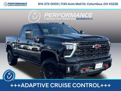 Used 2025 Chevrolet Silverado 2500 ZR2 w/ Technology Package