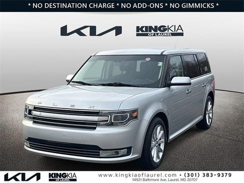 Used 2018 Ford Flex Limited image 27