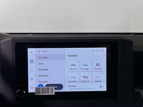 New 2025 Toyota 4Runner SR5 image 9