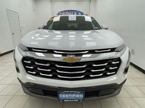 Certified 2025 Chevrolet Equinox LT w/ Convenience Package II image 15