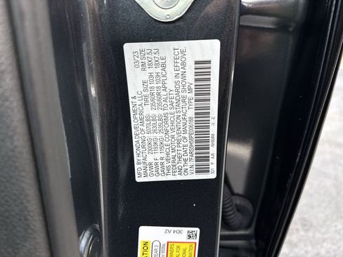 Certified 2023 Honda CR-V Sport image 57