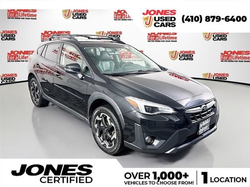 Used 2021 Subaru Crosstrek 2.5i Limited w/ Moonroof Package 2 AWD/4WD image 1
