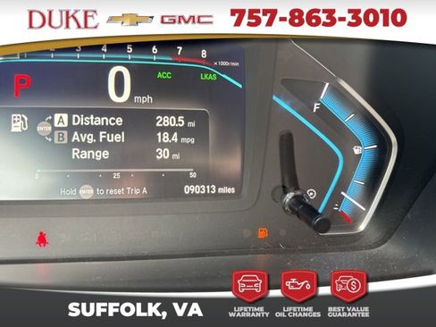 Used 2019 Honda Odyssey Touring image 2