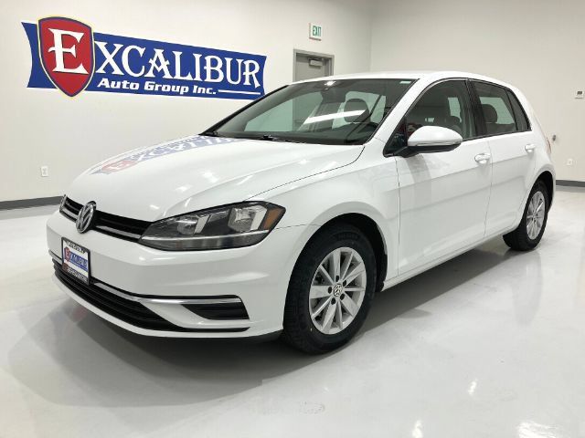 Used 2018 Volkswagen Golf S FWD image 13