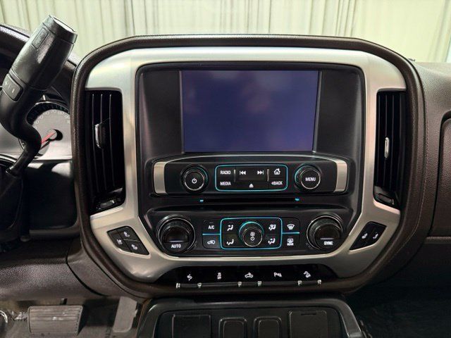 Used 2018 GMC Sierra 2500 SLT AWD/4WD image 12