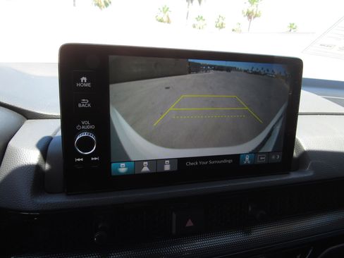 Certified 2025 Honda CR-V EX-L image 21