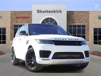 Used 2019 Land Rover Range Rover Sport HSE Dynamic