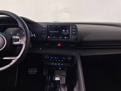 New 2026 Hyundai Elantra Sport FWD image 16