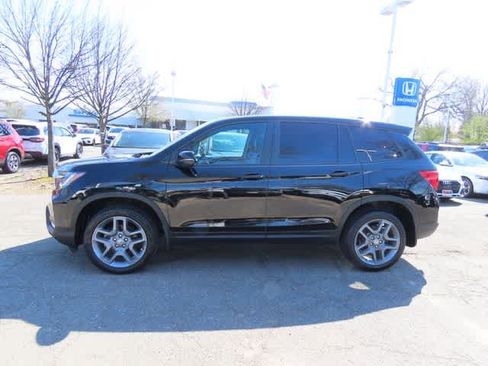 Certified 2023 Honda Passport EX-L image 3