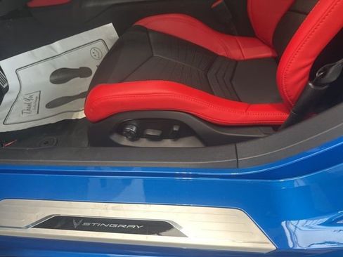 New 2026 Chevrolet Corvette Stingray Preferred Cpe w/ Battery Protection Package image 16