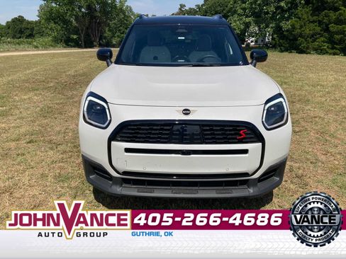 Used 2026 MINI Cooper Countryman S AWD/4WD image 10