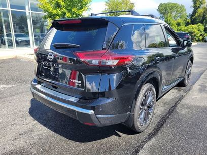 New 2026 Nissan Rogue Platinum w/ Platinum Premium Package