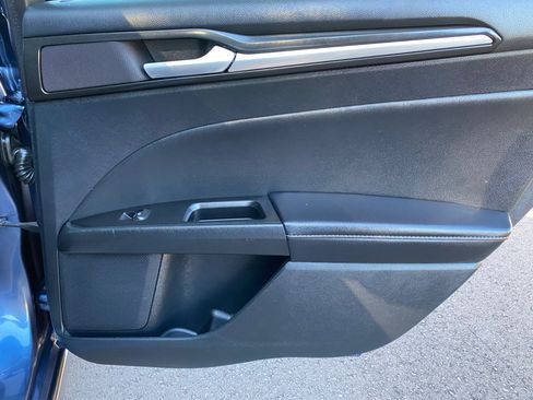 Used 2019 Ford Fusion Energi Titanium image 37