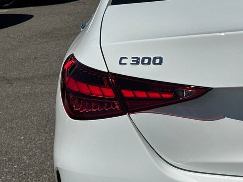 Certified 2026 Mercedes-Benz C 300 4MATIC Sedan image 14