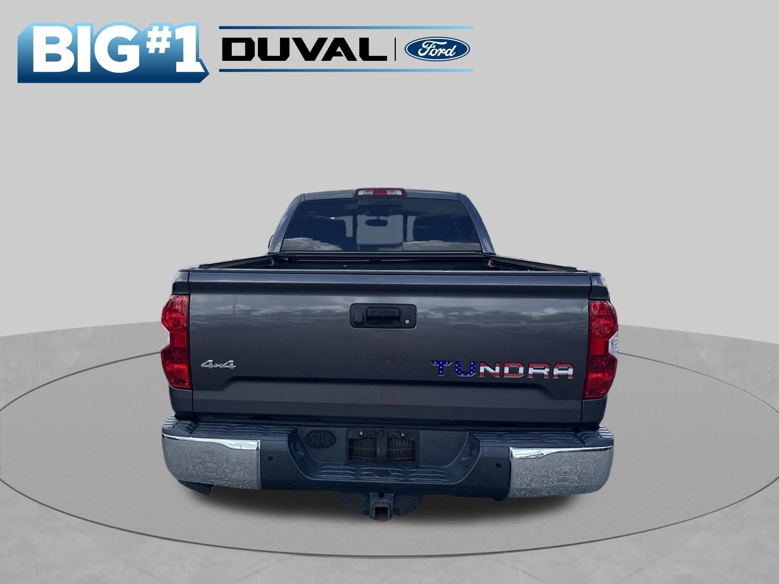 Used 2016 Toyota Tundra SR5 w/ SR5 Upgrade Package AWD/4WD image 4