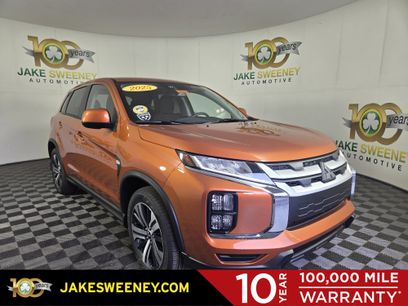 New 2025 Mitsubishi Outlander Sport ES