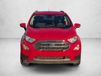 Used 2021 Ford EcoSport Titanium video 2
