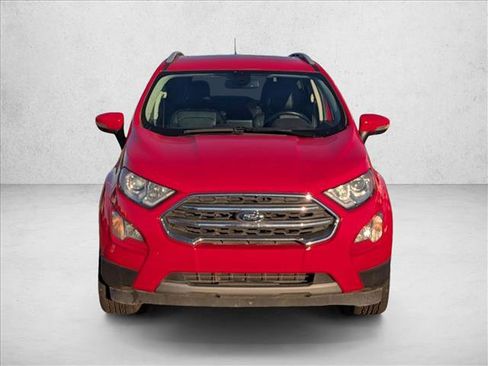 Used 2021 Ford EcoSport Titanium image 2
