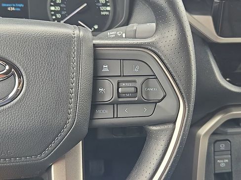 New 2026 Toyota Tundra SR5 AWD/4WD image 24