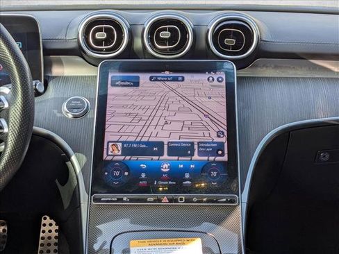 Used 2024 Mercedes-Benz C 43 AMG 4MATIC Sedan image 15