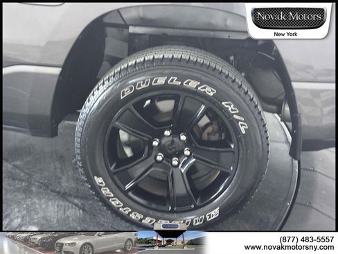 Used 2022 RAM 1500 Big Horn image 6