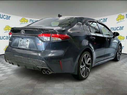 Used 2020 Toyota Corolla XSE image 7