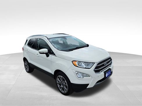 Used 2018 Ford EcoSport Titanium image 4