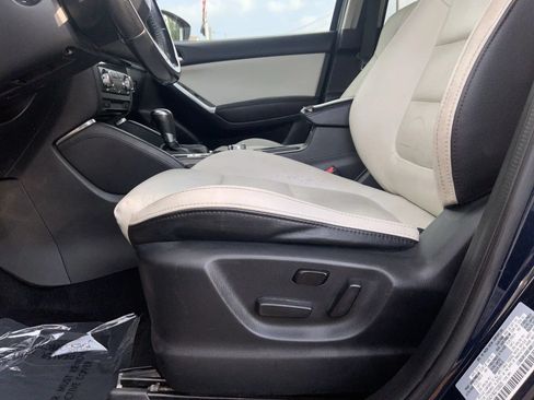 Used 2016 MAZDA CX-5 Grand Touring AWD/4WD image 14