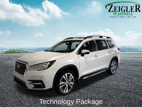 Used 2021 Subaru Ascent Limited w/ Technology Package image 2