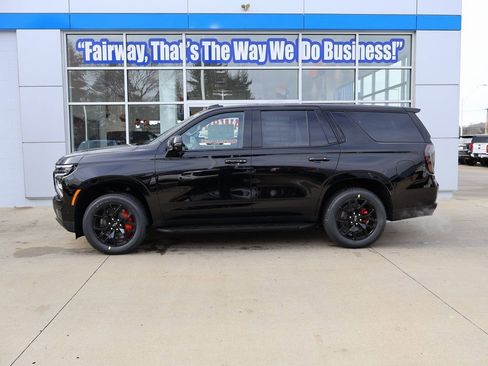 New 2026 Chevrolet Tahoe RST w/ RST Performance Edition AWD/4WD image 7