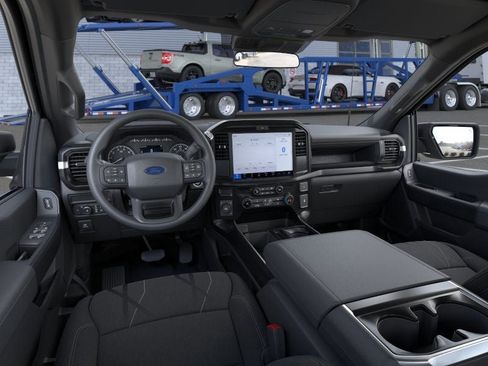 New 2026 Ford F150 STX w/ Equipment Group 200A AWD/4WD image 9