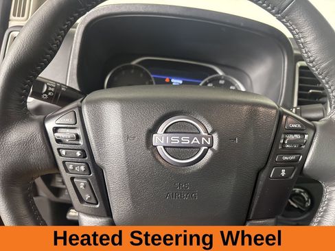 Used 2024 Nissan Frontier SL w/ Technology Package image 14