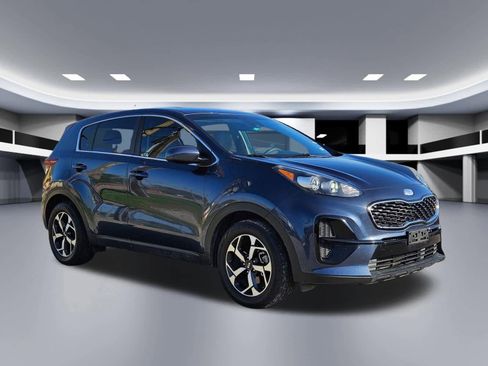 Used 2021 Kia Sportage LX image 7