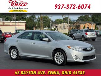 Used 2013 Toyota Camry XLE FWD video 1