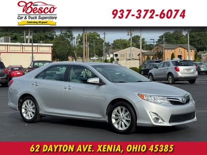 Used 2013 Toyota Camry XLE
