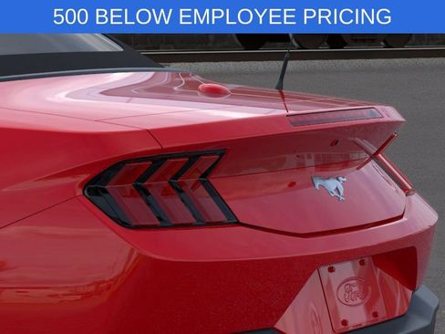 New 2026 Ford Mustang Premium RWD image 22