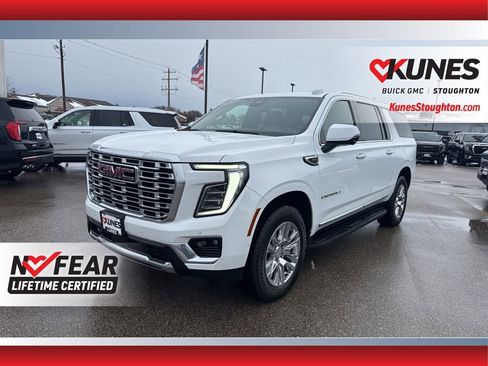 Used 2025 GMC Yukon XL Denali image 6