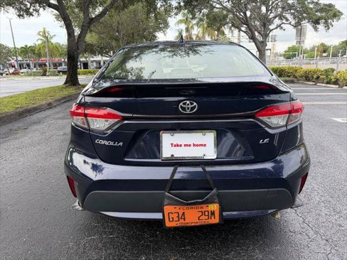 Used 2020 Toyota Corolla LE FWD image 4