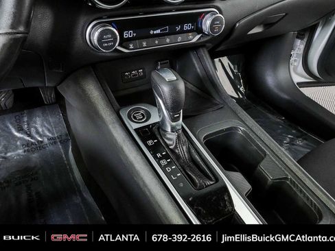 Used 2021 Nissan Sentra SV FWD image 14
