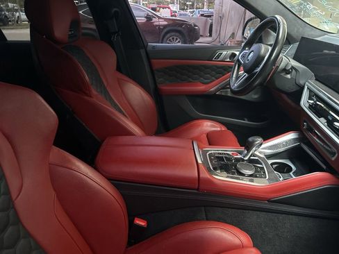 Used 2024 BMW X6 M Competition w/ Executive Package AWD/4WD image 10