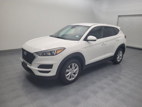 Used 2019 Hyundai Tucson SE AWD/4WD image 2