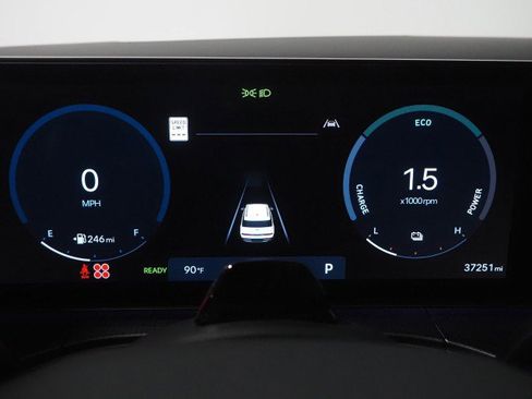 Used 2024 Hyundai Santa Fe AWD Calligraphy Hybrid image 19