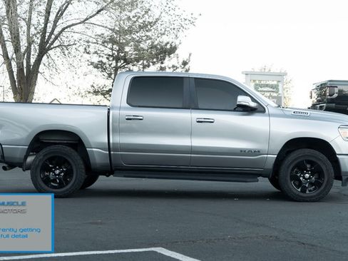 Used 2019 RAM 1500 Big Horn image 5
