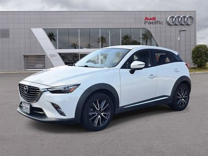 Used 2018 MAZDA CX-3 Grand Touring