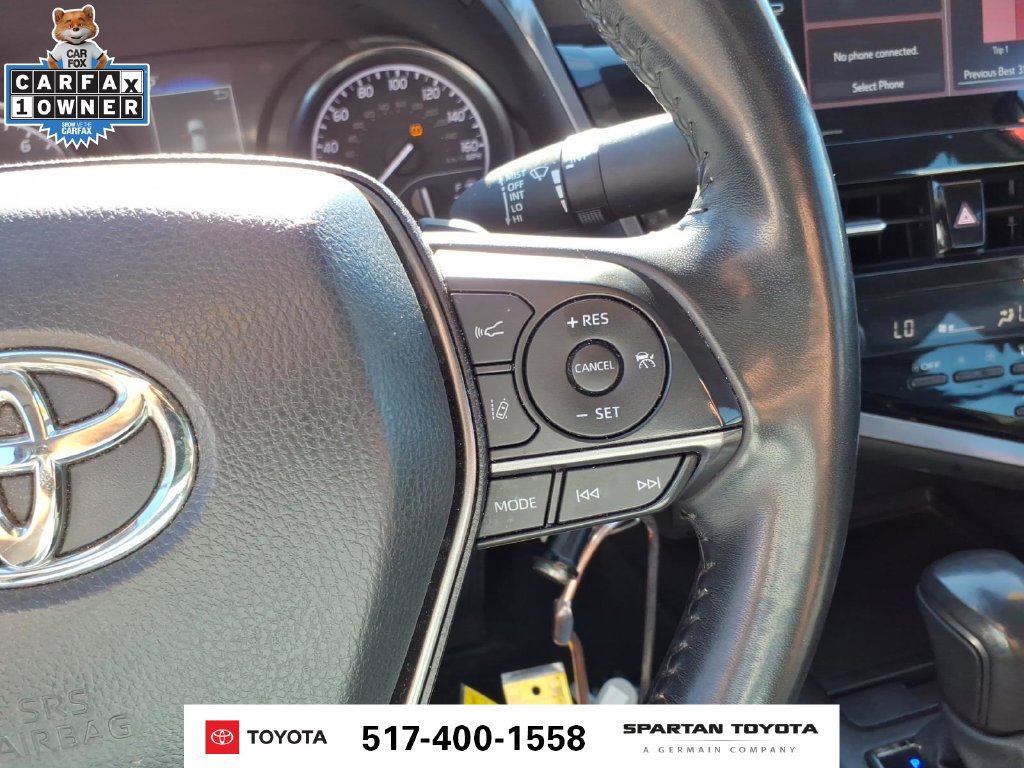 Used 2024 Toyota Camry SE FWD image 18
