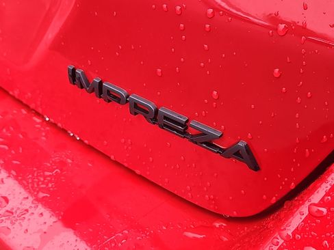 New 2026 Subaru Impreza 2.0i Sport AWD/4WD image 4