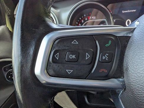 Used 2021 Jeep Wrangler Rubicon AWD/4WD image 30