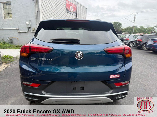 Used 2020 Buick Encore GX Essence w/ Experience Buick Package AWD/4WD image 6